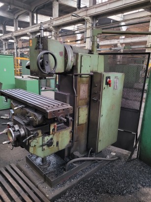 Frezarka JAFO FYD 32M