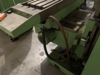 Frezarka FU 321.