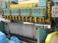 Bending machines /Biegemaschinen