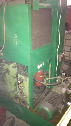 Szlifierka do kół zębatych Hofler H630.