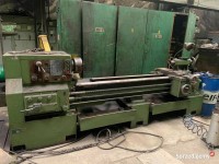 Tokarka TUJ 50x2000.