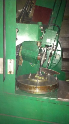 Szlifierka do kół zębatych Hofler H630.