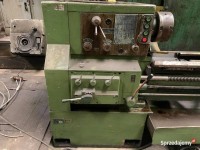 Tokarka TUJ 50x2000.
