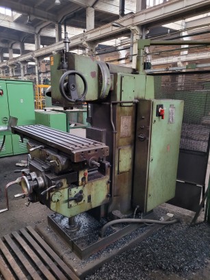 Frezarka JAFO FYD 32M