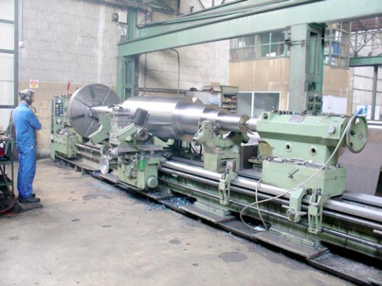 Lathe/ Drehbank