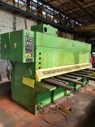 Bending machines /Biegemaschinen