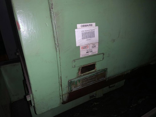 Wytaczarka AD 115