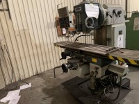 Frezarka XW 5032C.