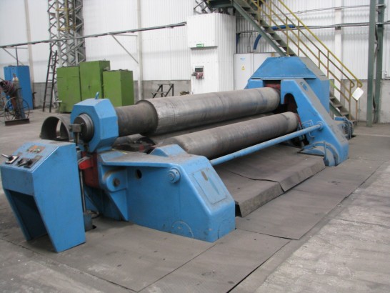 Bending machines /Biegemaschinen