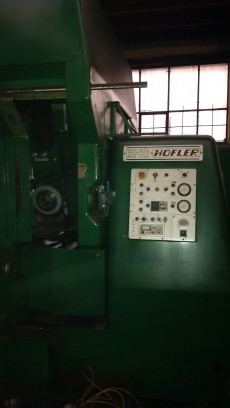 Szlifierka do kół zębatych Hofler H630.