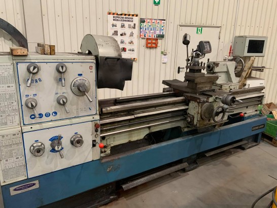 Lathe/ Drehbank