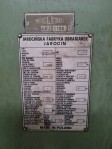 Frezarka JAFO FYD 32M